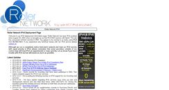 Desktop Screenshot of ipv6.rollernet.us
